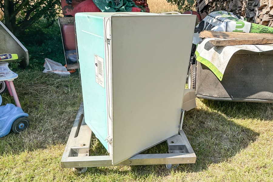 Kühlschrank Siemens FD7706